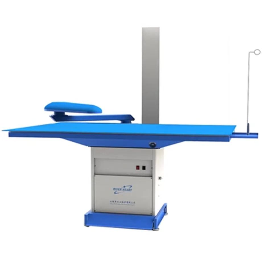 Boiler Vacuum Ironing Table