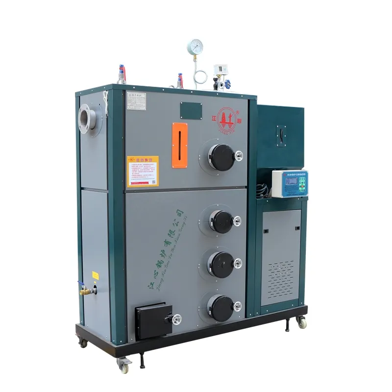 Pellet Steam Generator