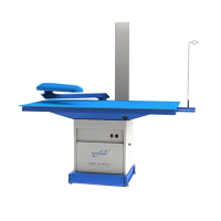 Come sostituire il filtro in un tavolo da stiro aspirante?